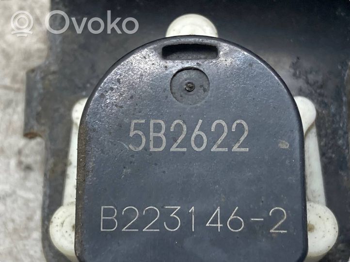 Toyota Prius (XW30) Czujnik poziomowania świateł osi tylnej B2231462