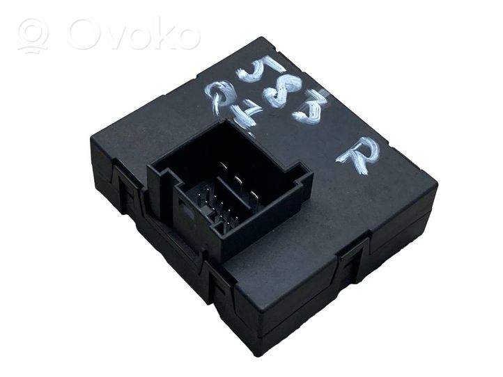 Audi Q7 4L Seat control module 8K0959772