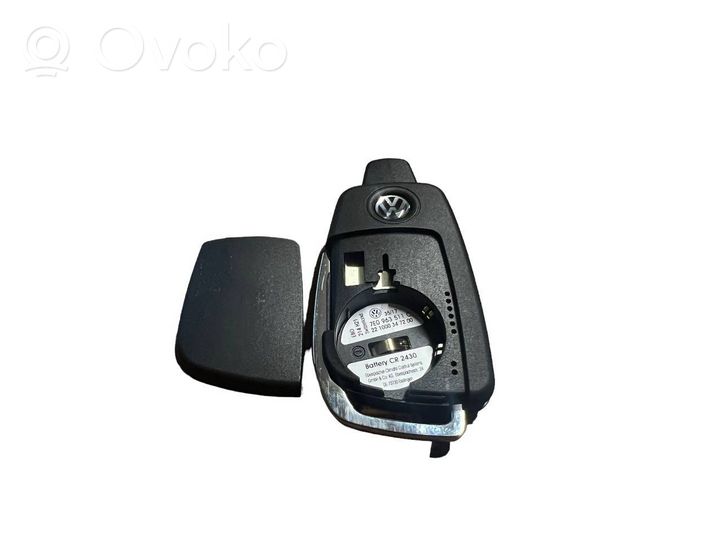 Volkswagen Transporter - Caravelle T5 Kit telecomando Webasto 7E0963511C