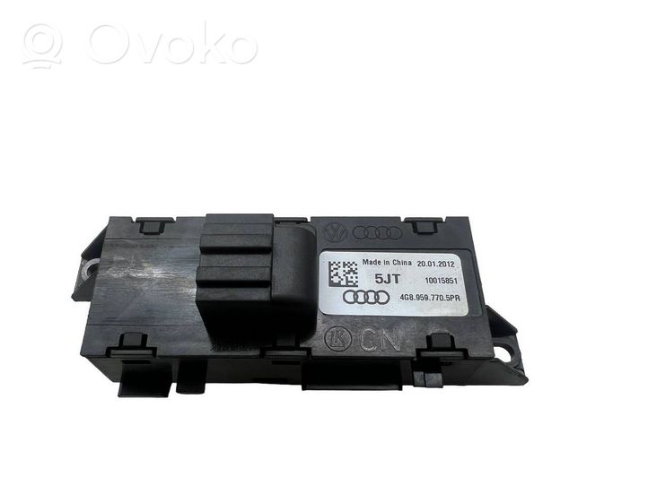 Audi A7 S7 4G Seat memory switch 4G8959770