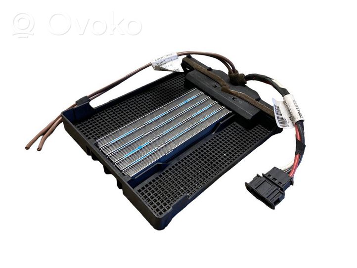 Volkswagen Polo V 6R Electric cabin heater radiator 6R0963235