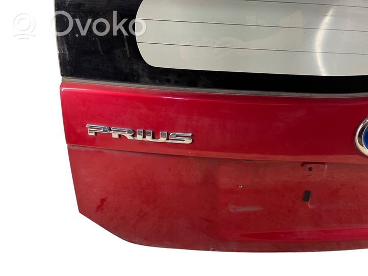 Toyota Prius (XW30) Galinis dangtis (bagažinės) 