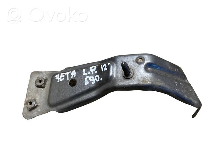 Volkswagen Jetta VI Support de montage d'aile 5C6821137