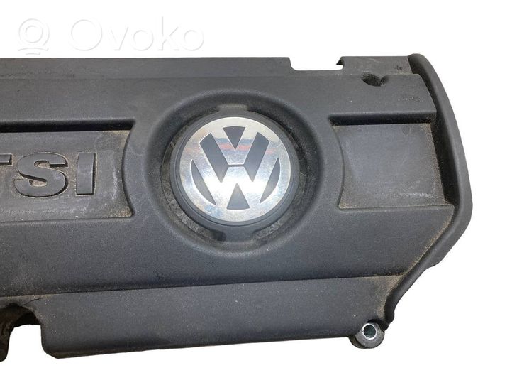 Volkswagen Golf VI Engine cover (trim) 03C103925AB