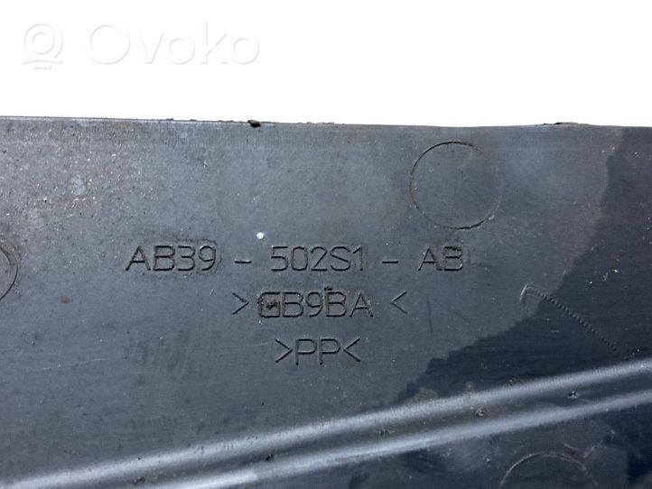 Ford Ranger Rear underbody cover/under tray AB39502S1AB