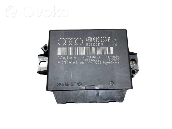 Audi A6 S6 C6 4F Блок управления парковки 4F0919283B