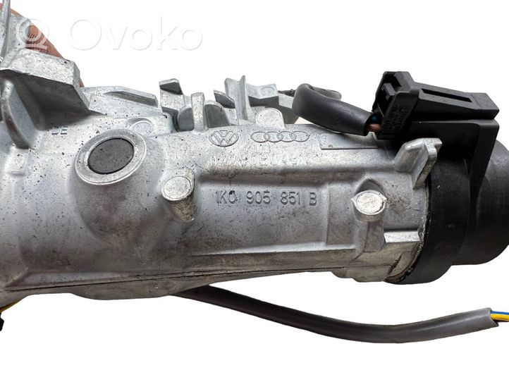 Volkswagen Jetta V Ignition lock 1K0905851B