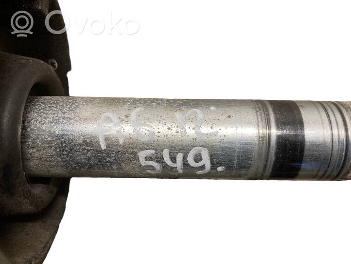 Audi A6 S6 C7 4G Giunto cardanico del piantone dello sterzo 4G1419523B