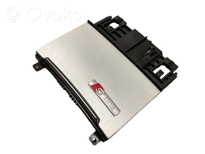 Audi A6 S6 C7 4G Panel popielniczki przedniej tunelu środkowego 4G0863273