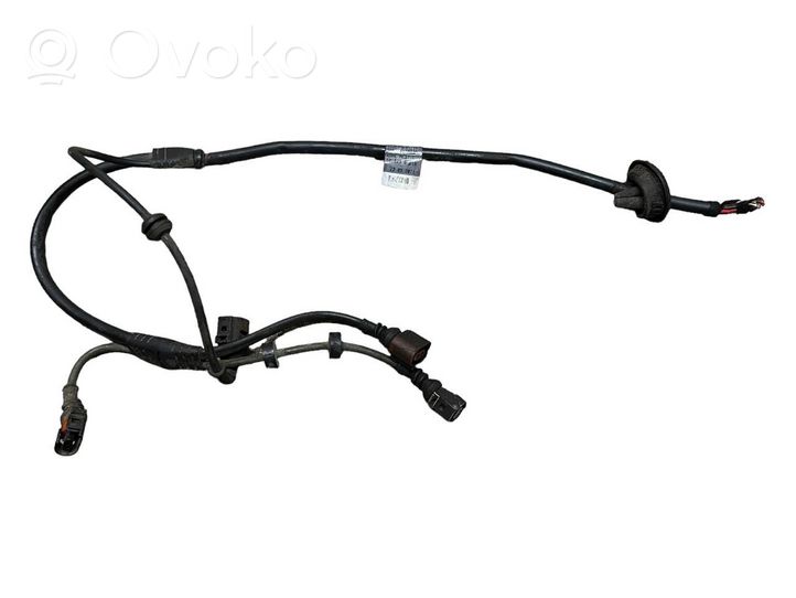 Audi A6 S6 C7 4G Rear ABS sensor wiring 3b0973722a