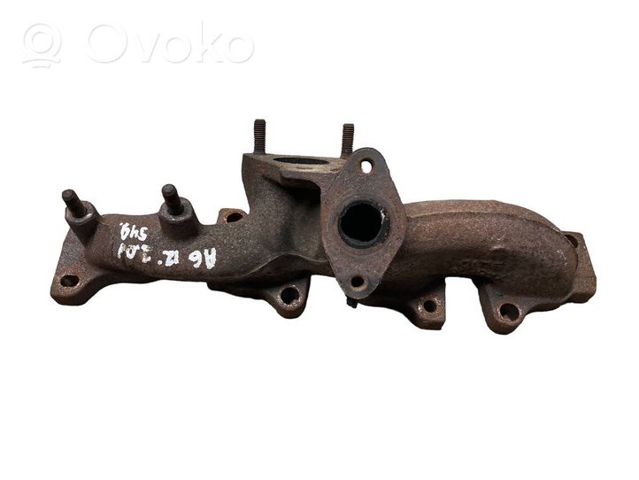 Audi A6 S6 C7 4G Collettore di scarico 03L253033A