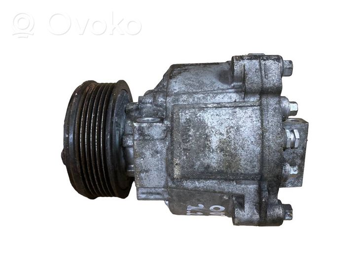 Mitsubishi Outlander Compressore aria condizionata (A/C) (pompa) 7813A628