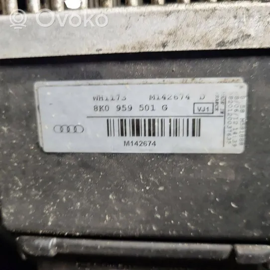 Audi A7 S7 4G Juego de radiador 8K0121251H