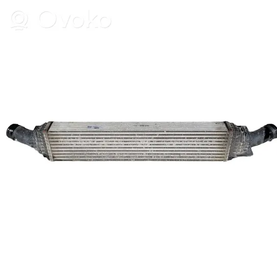 Audi A5 8T 8F Chłodnica powietrza doładowującego / Intercooler 8K0145805G