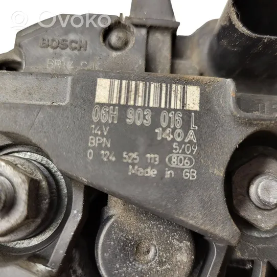 Audi A5 8T 8F Generator/alternator 06H903016L