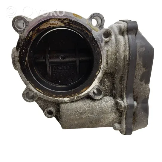 Audi A5 8T 8F Clapet d'étranglement 06F133062J