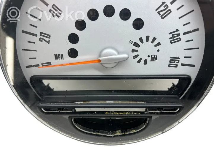 Mini One - Cooper Coupe R56 Tachimetro (quadro strumenti) 9232432