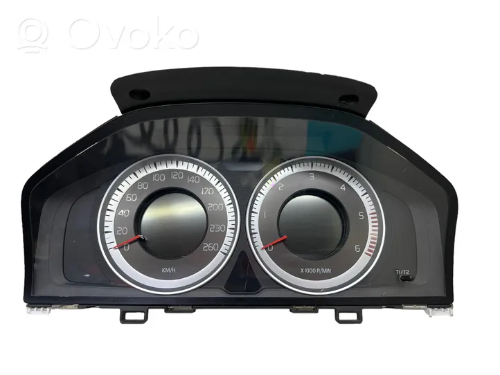 ZAZ 101 Speedometer (instrument cluster) 31343325aa