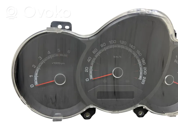 ZAZ 101 Speedometer (instrument cluster) 94004-1P431