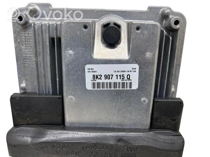 Audi A5 8T 8F Sterownik / Moduł ECU 8K2907115Q