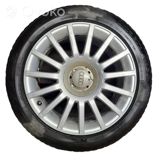 Audi A6 S6 C6 4F R17 alloy rim 4F0601025AH