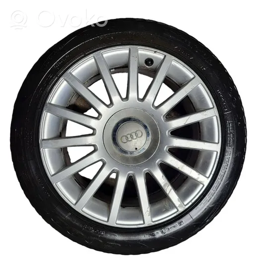 Audi A6 S6 C6 4F R17 alloy rim 4F0601025AH