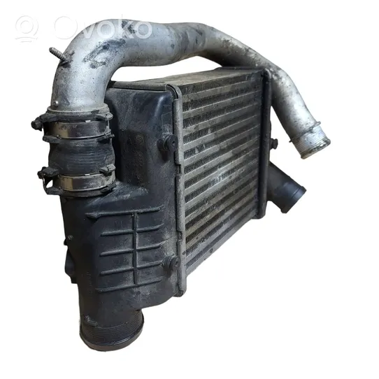 Audi A6 S6 C6 4F Starpdzesētāja radiators 4F0145805E