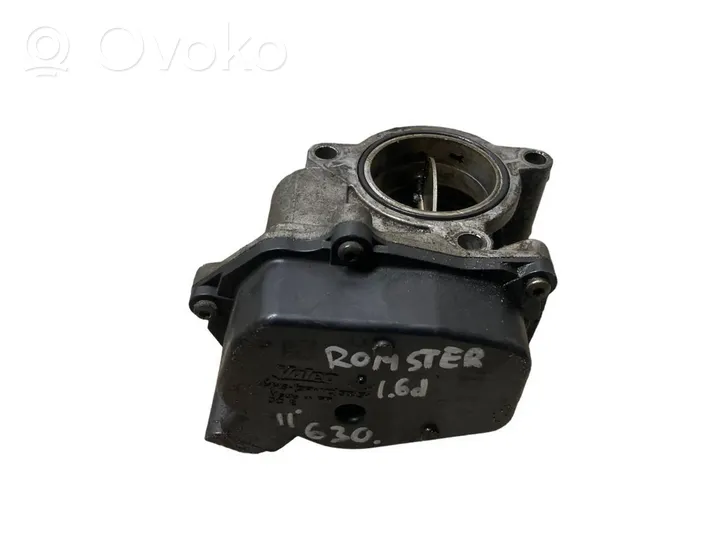 Skoda Roomster (5J) Throttle valve 03L128063Q
