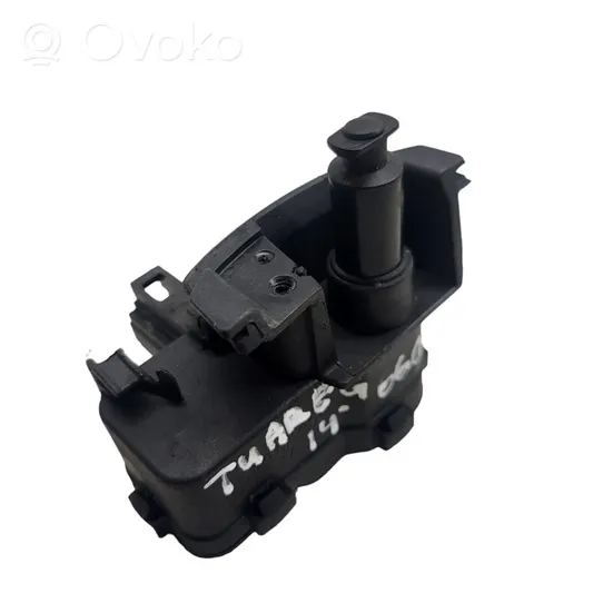 Volkswagen Touareg II Serratura del tappo del serbatoio del carburante 7P0810773B