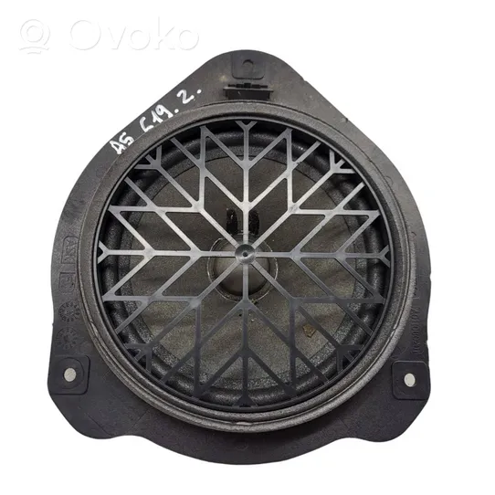 Audi A5 8T 8F Enceinte de plage arrière 8T0035411