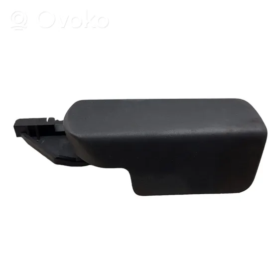 Volkswagen Touareg II Engine bonnet (hood) release handle 7P0823633