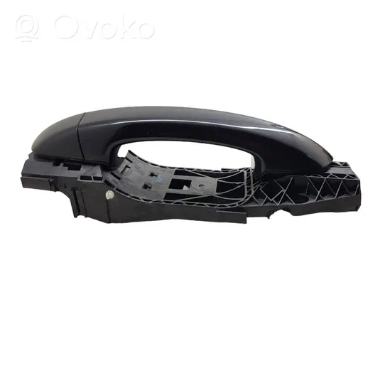 Volkswagen Touareg II Front door exterior handle 5N0837017D