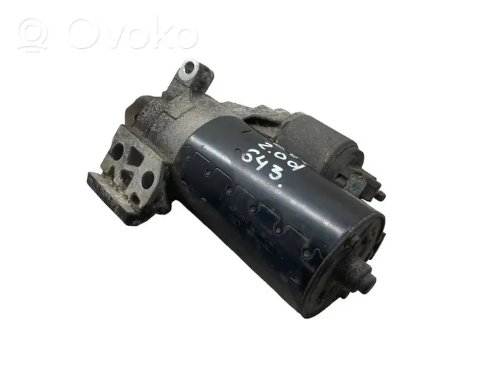 BMW 1 E81 E87 Starter motor 7812034