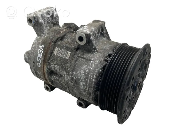 Toyota Verso Ilmastointilaitteen kompressorin pumppu (A/C) GE4472601258