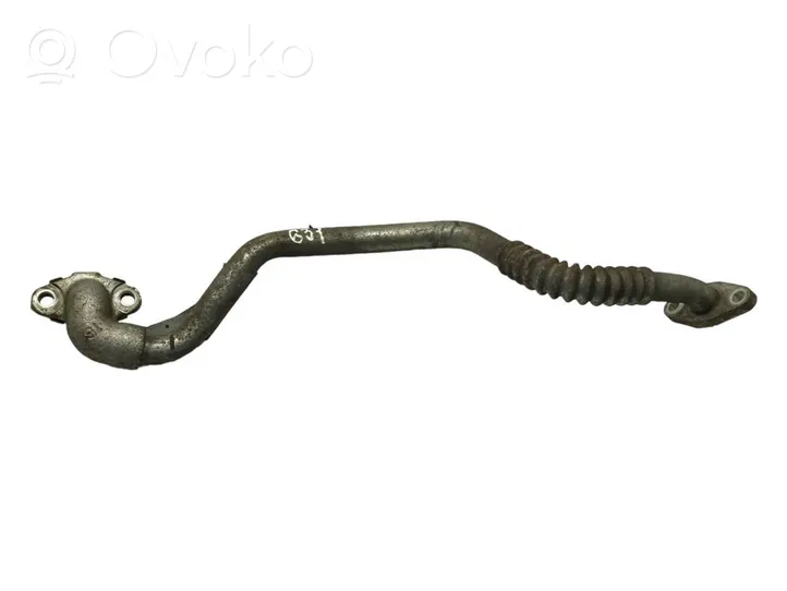 Toyota Verso Linea/tubo flessibile della valvola EGR 