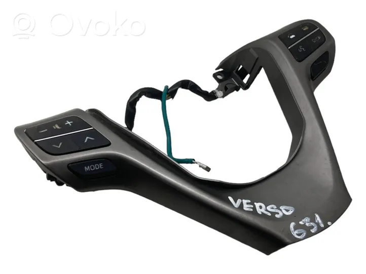 Toyota Verso Ohjauspyörän painikkeet/kytkimet 451000F180
