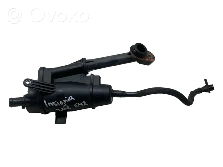 Opel Insignia A Sfiato/tubo di sfiato/tubo flessibile 55575980