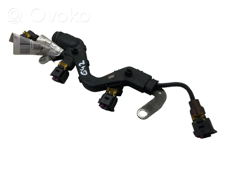 Opel Insignia A Fuel injector wires 55580911