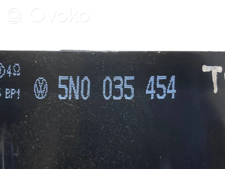 Volkswagen Tiguan Głośnik drzwi przednich 5N0035454