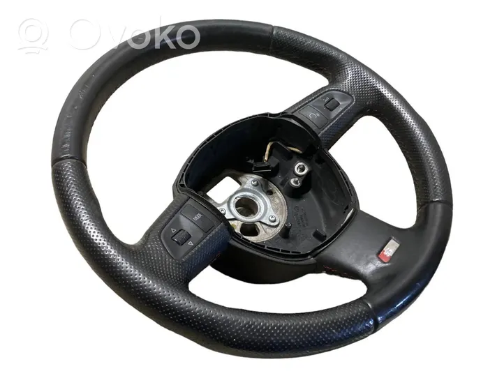 Audi A3 S3 8P Steering wheel 8P0419091E