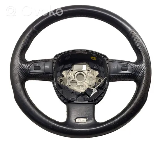 Audi A4 S4 B7 8E 8H Steering wheel 4F0419091BT