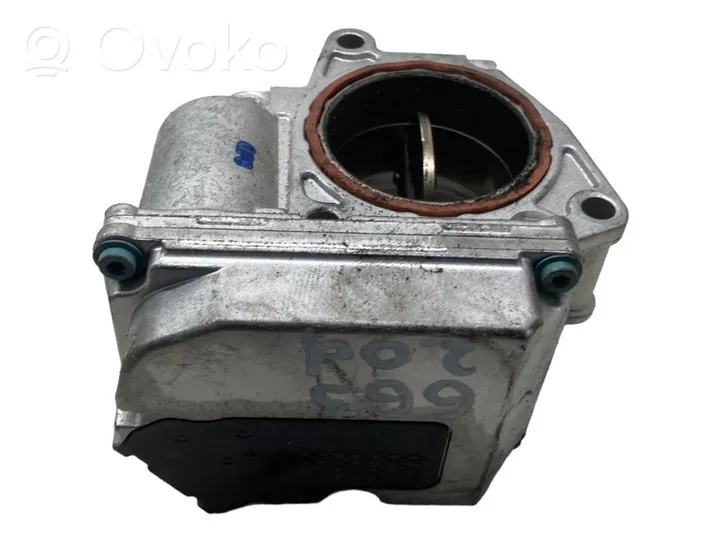 Audi A4 S4 B7 8E 8H Throttle valve A2C53099815