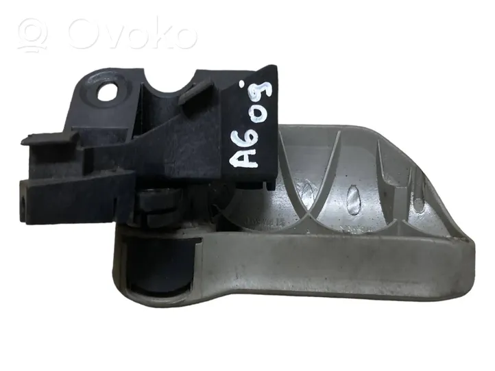 Audi A6 S6 C6 4F Engine bonnet (hood) release handle 4F1823533C