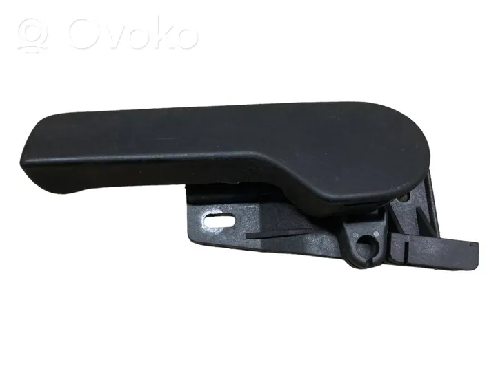 Volkswagen Golf IV Engine bonnet (hood) release handle 1J1823533C