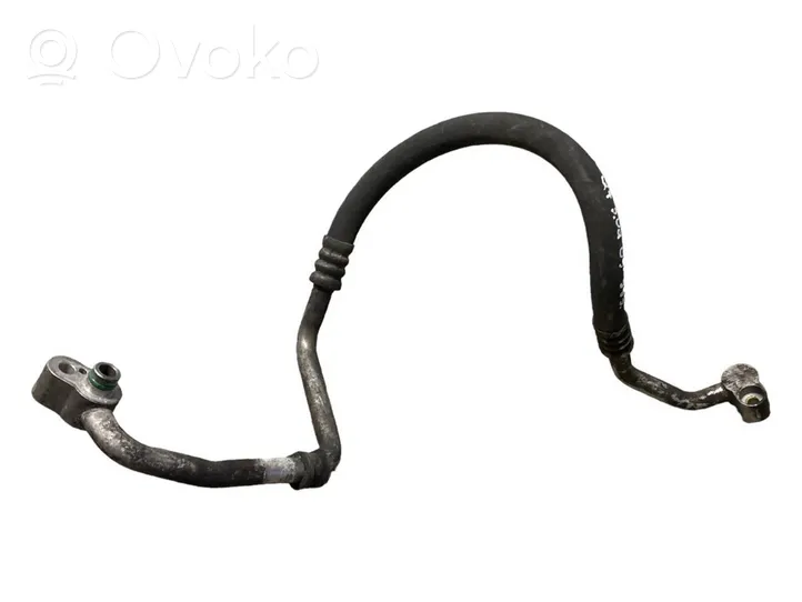 Audi Q7 4L Air conditioning (A/C) pipe/hose 7L6820721BJ