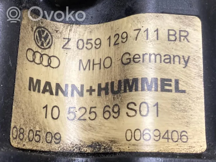 Audi Q7 4L Intake manifold 059129711BR