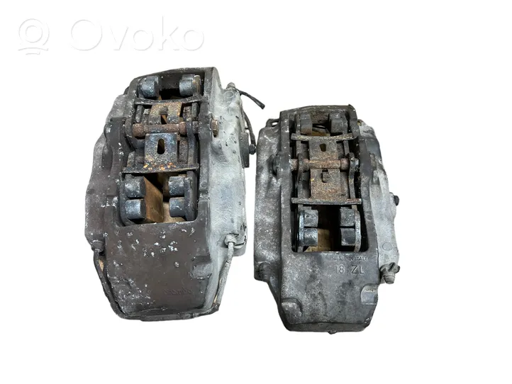 Audi Q7 4L Front brake caliper 