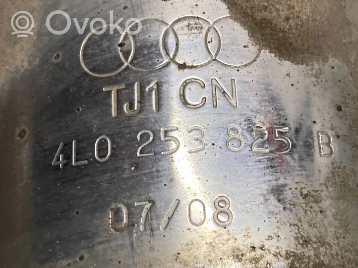 Audi Q7 4L Pakoputki 4L0253825B