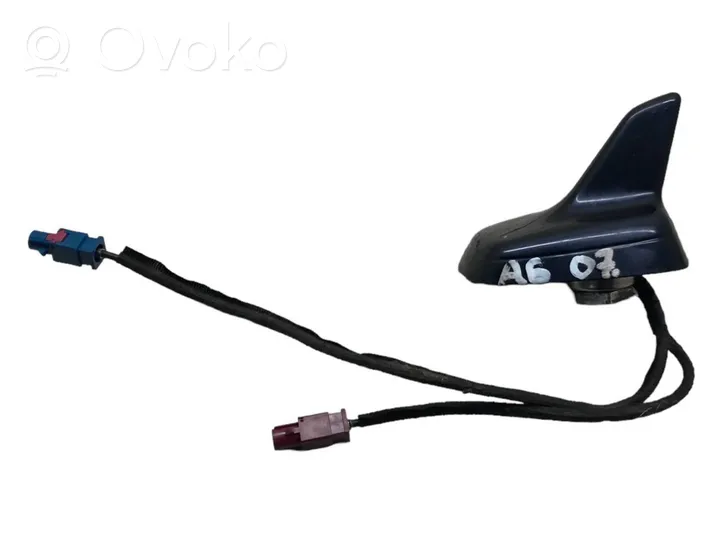 Audi A6 S6 C6 4F Antenne GPS 4F9035503F