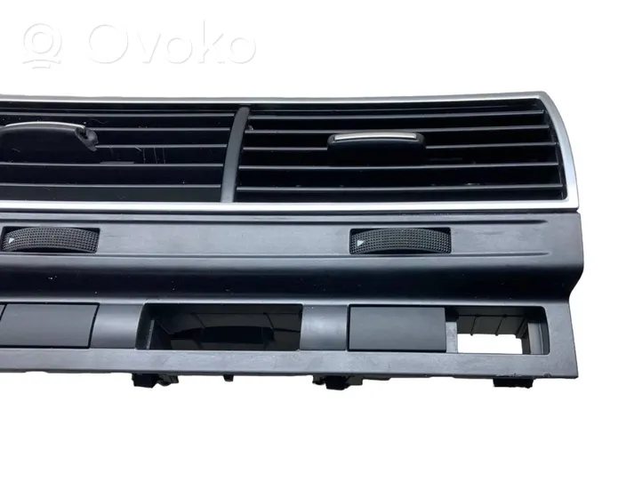 Audi A6 S6 C6 4F Dash center air vent grill 4F1820951F